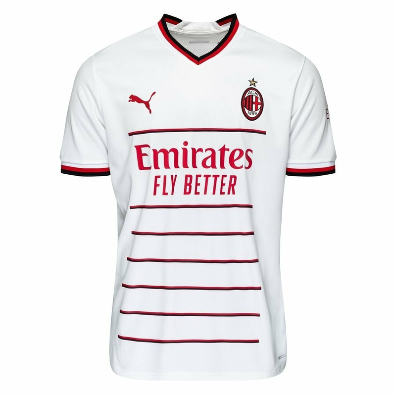 AC Milan 22/23 - Secundária