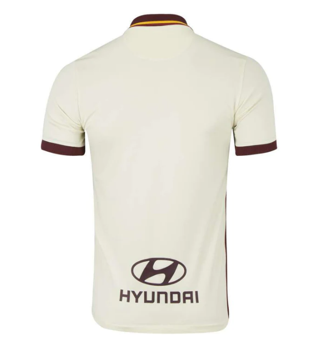Roma 20/21 - Secundária