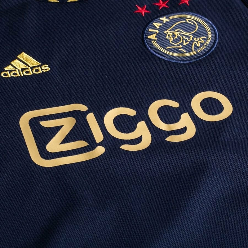 Camisa II Ajax - 2022/23