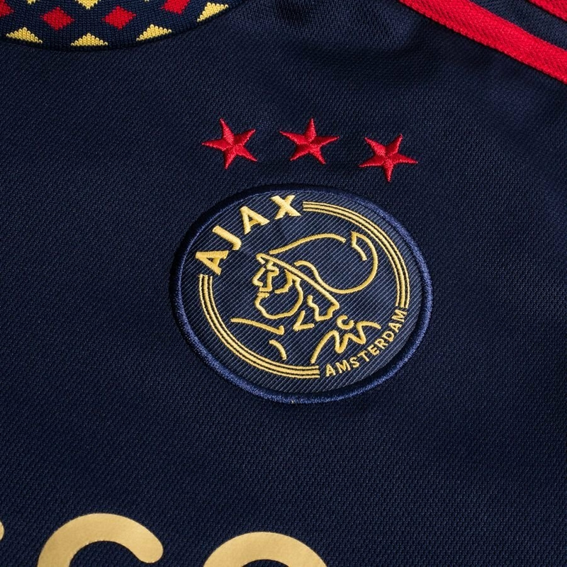 Camisa II Ajax - 2022/23