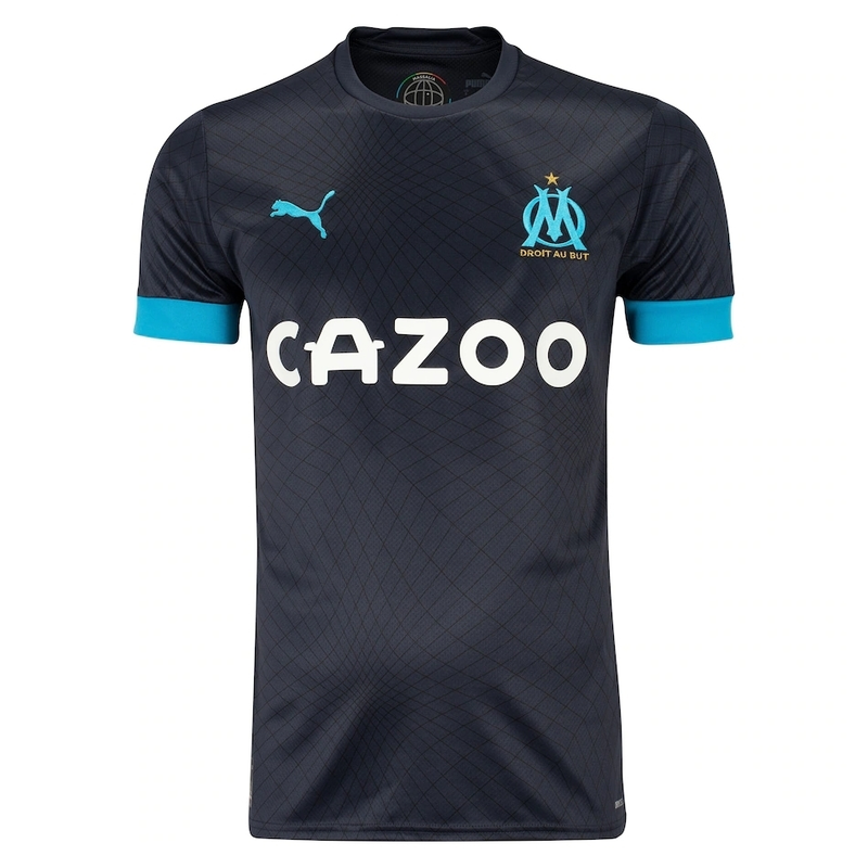 Olympique de Marseille 22/23 - Secundária