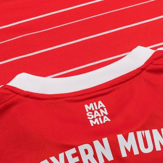 Camisa I Bayern de Munique - 2022/23