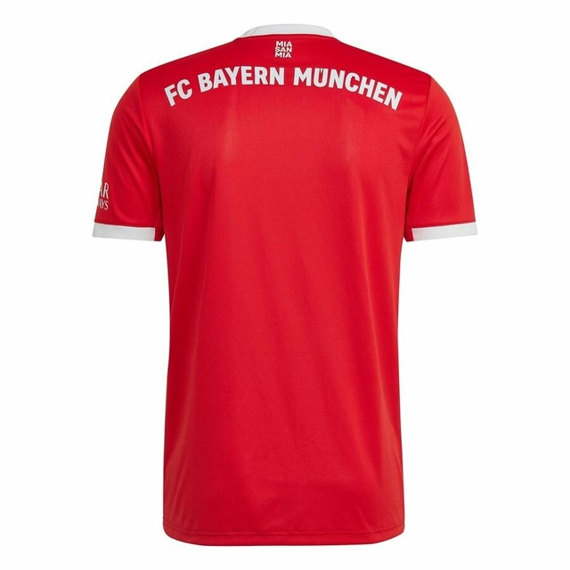 Camisa I Bayern de Munique - 2022/23