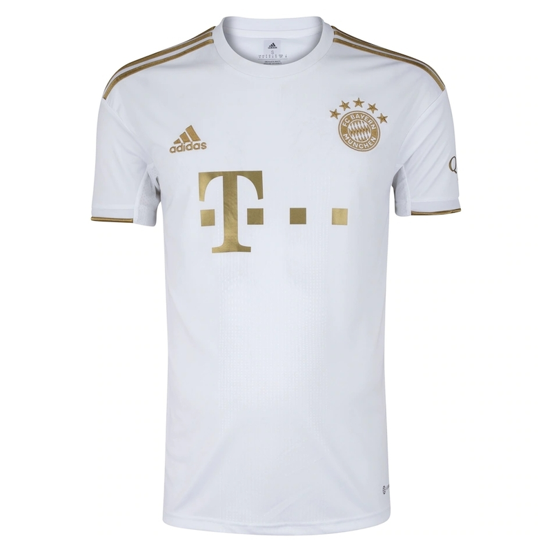 Camisa II Bayern de Munique - 2022/23