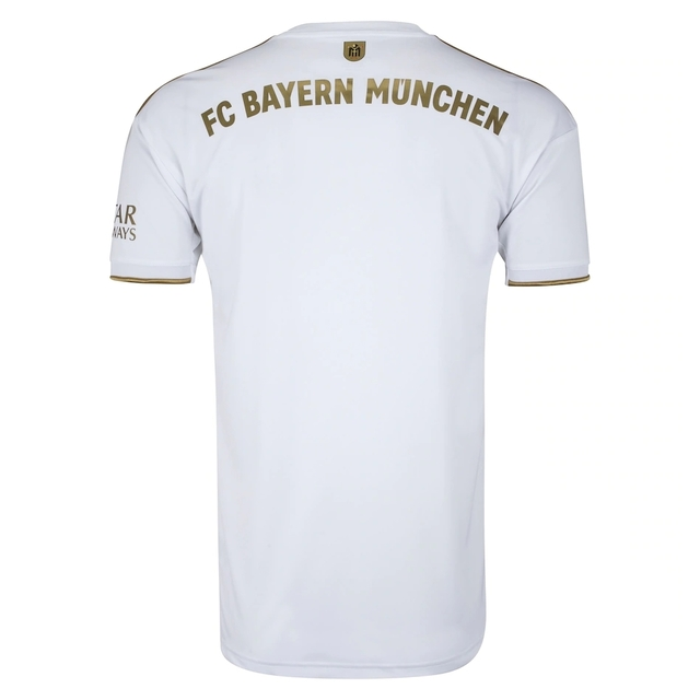 Camisa II Bayern de Munique - 2022/23