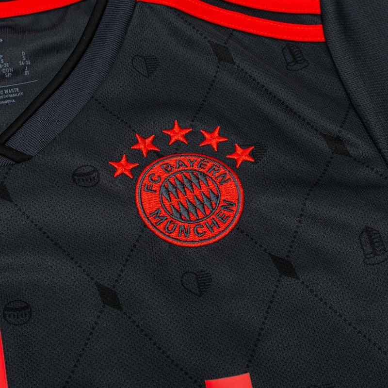 Camisa III Bayern de Munique - 2022/23