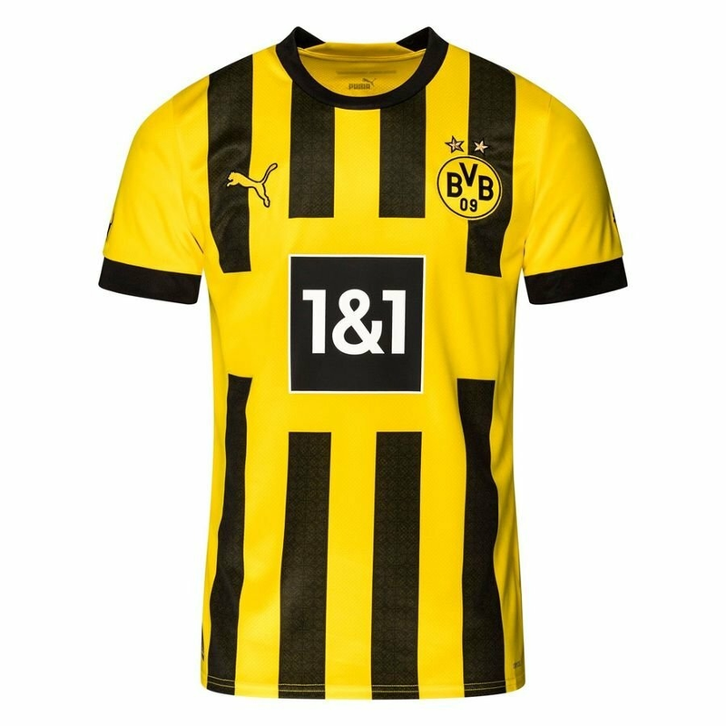 Camisa I Borussia Dortmund - 2022/23