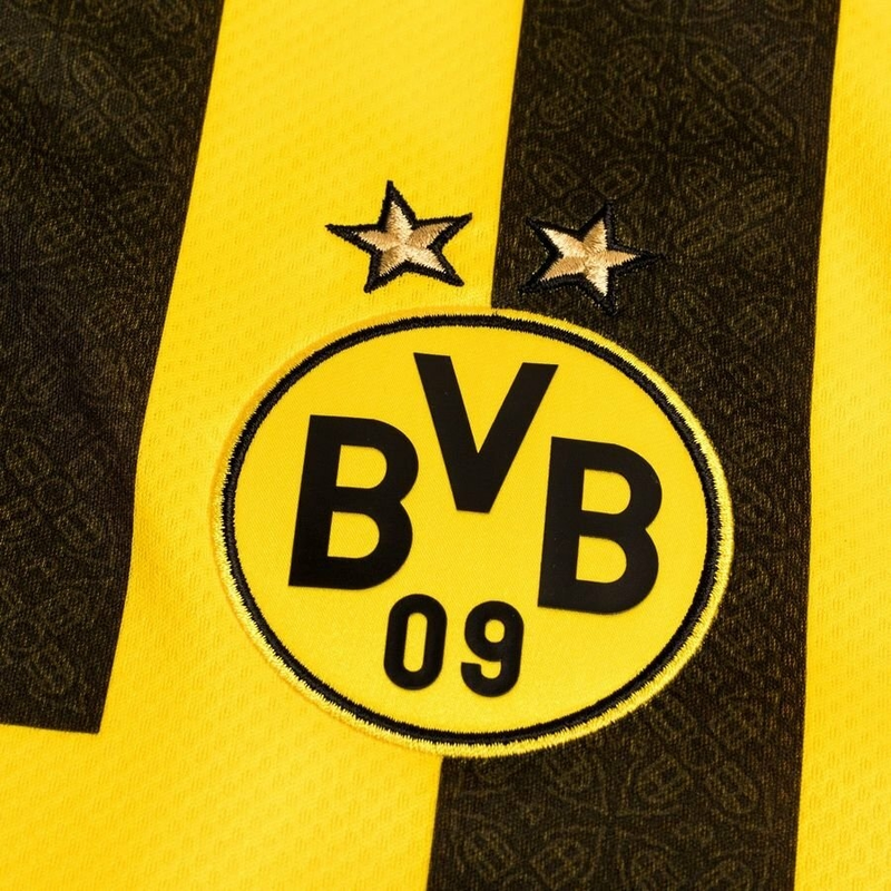 Camisa I Borussia Dortmund - 2022/23