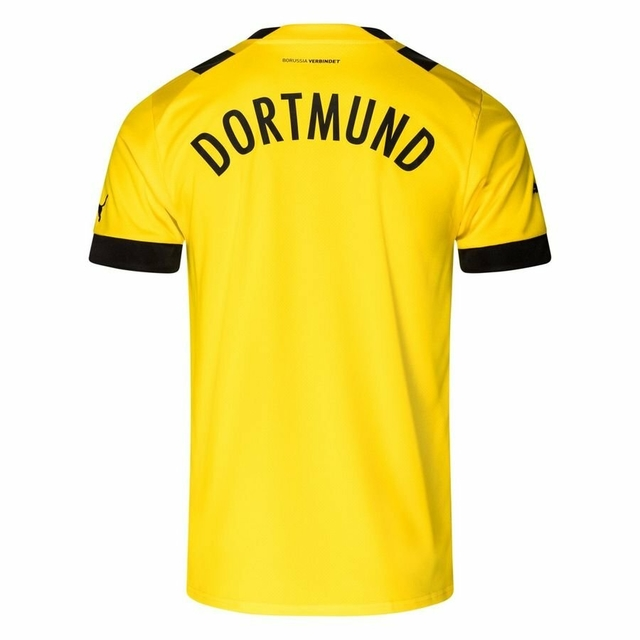 Camisa I Borussia Dortmund - 2022/23