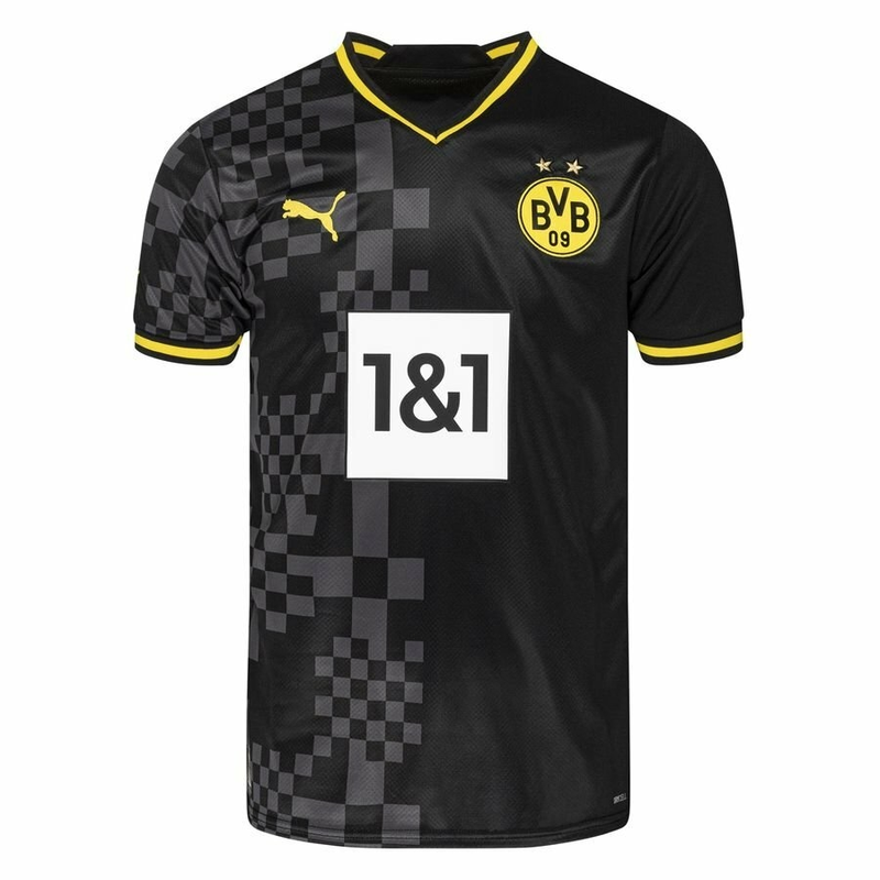 Camisa II Borussia Dortmund - 2022/23