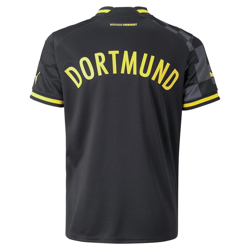 Camisa II Borussia Dortmund - 2022/23