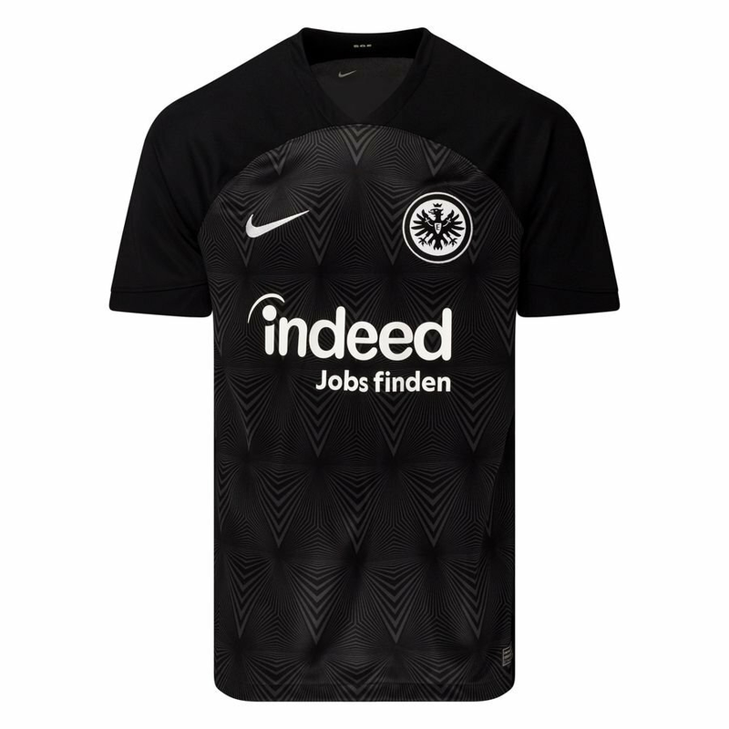 Camisa II Eintracht Frankfurt - 2022/23