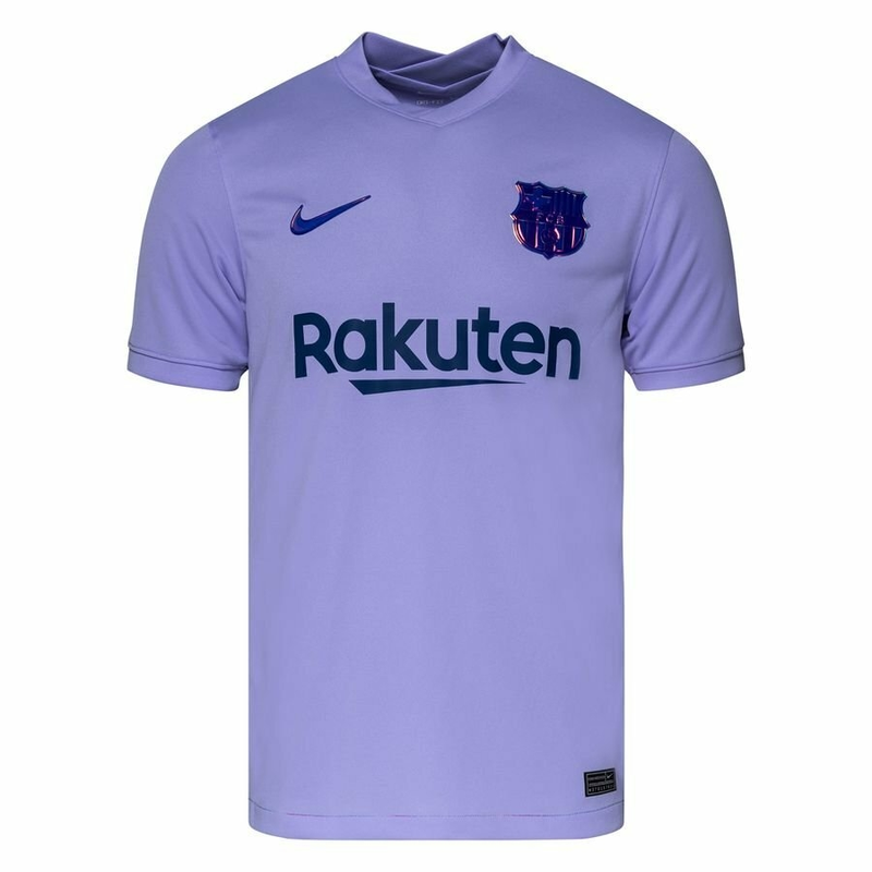 Camisa II Barcelona - 2021/22