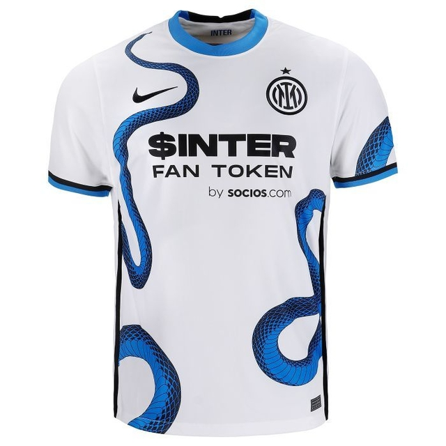 Inter de Milão 21/22 - Secundária