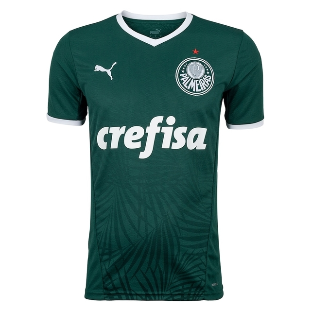 Camisa I Palmeiras - 2022