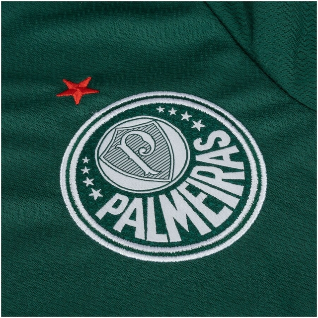 Camisa I Palmeiras - 2022
