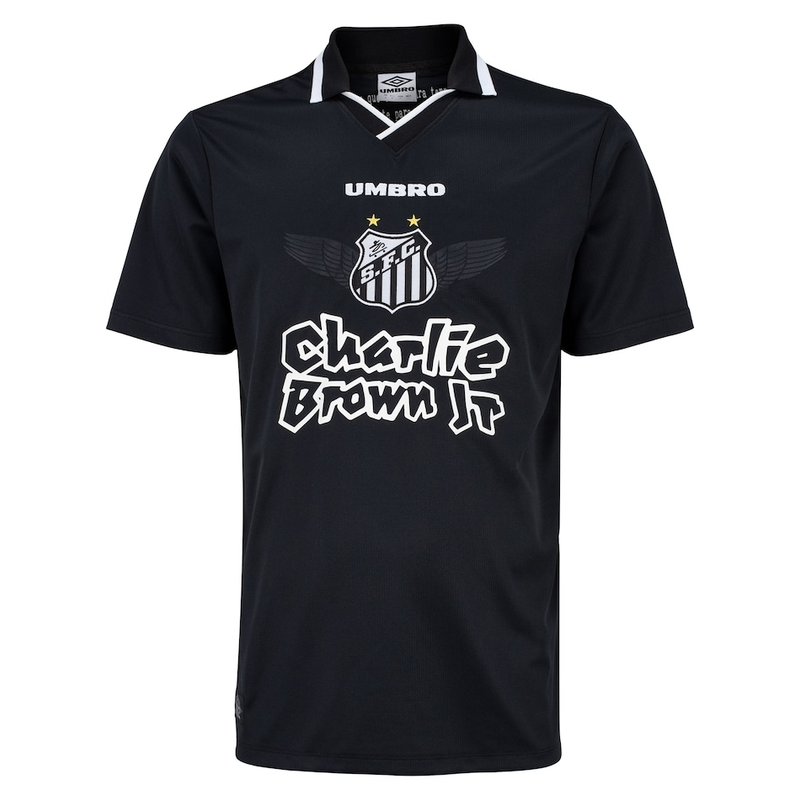 Santos CBJR 2022 - Preta