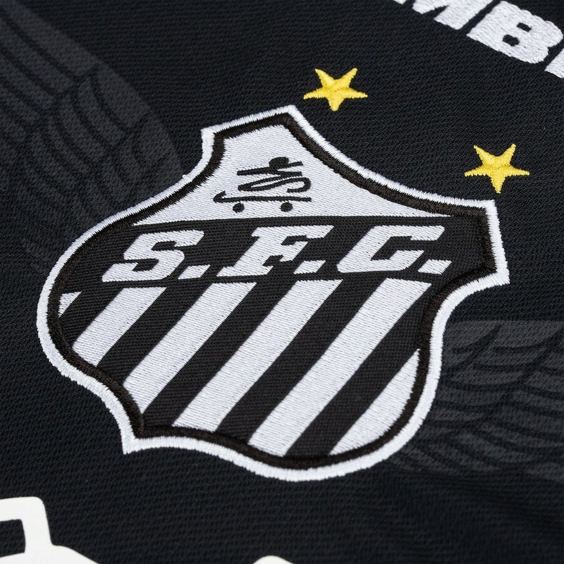Santos CBJR 2022 - Preta
