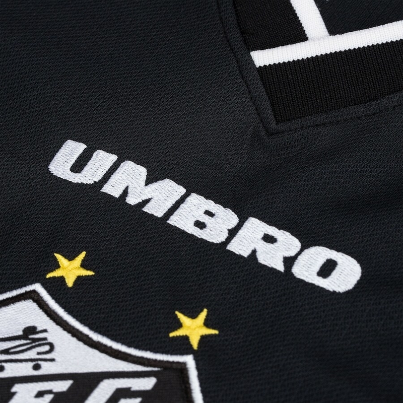 Santos CBJR 2022 - Preta