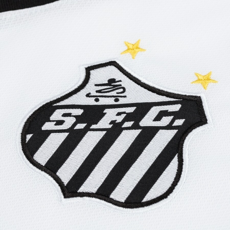 Santos CBJR 2022 - Branca