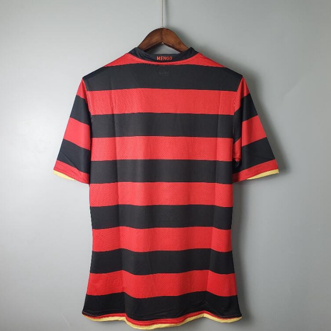 Camisa I Flamengo 2008/2009 - Retrô