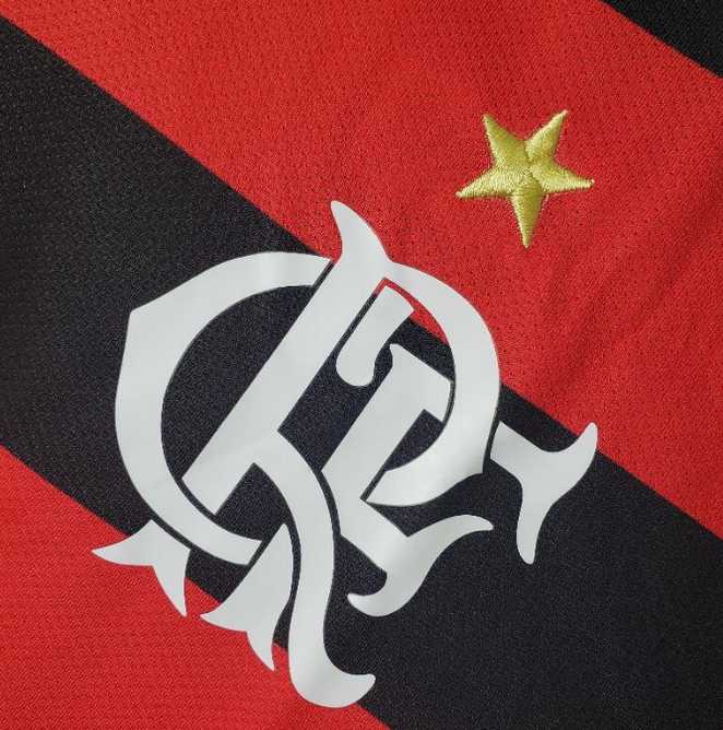 Camisa I Flamengo 2008/2009 - Retrô