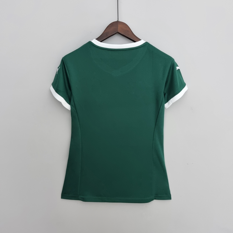 Camisa I Palmeiras 2022 - Feminino