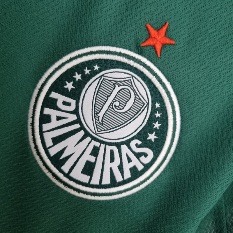 Camisa I Palmeiras 2022 - Feminino