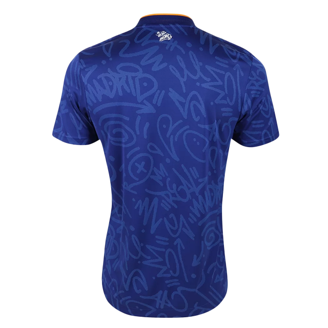 Camisa II Real Madrid - 21/22