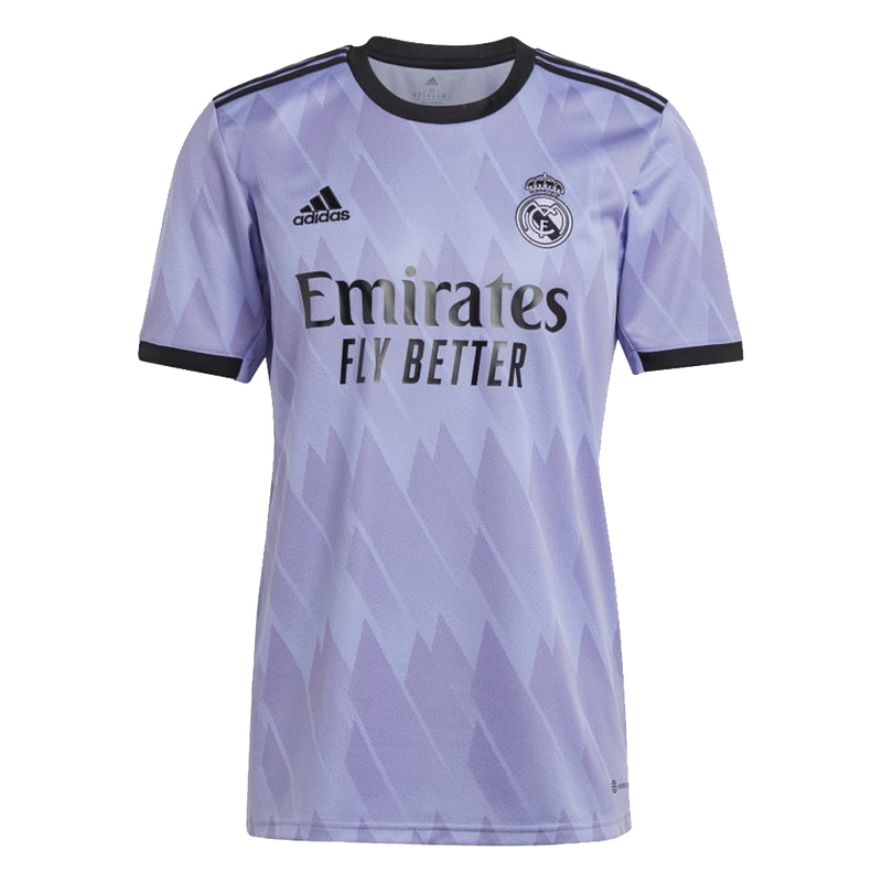Camisa II Real Madrid - 22/23